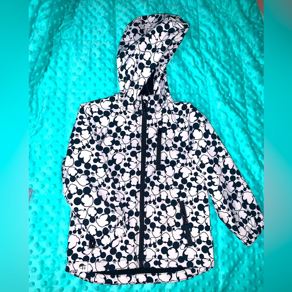 George Hats Toddler Jacket
